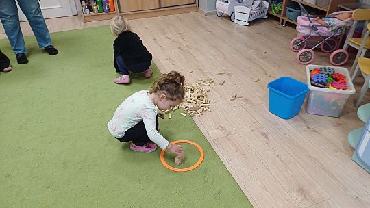 Gr. I W zdrowym ciele zdrowy duch, wie to każdy mały zuch. - Projekt edukacyjny