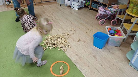 Gr. I W zdrowym ciele zdrowy duch, wie to każdy mały zuch. - Projekt edukacyjny