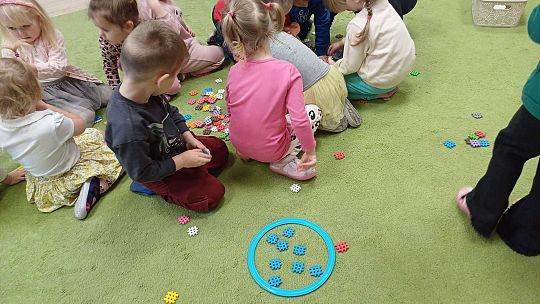 Gr. I W zdrowym ciele zdrowy duch, wie to każdy mały zuch. - Projekt edukacyjny