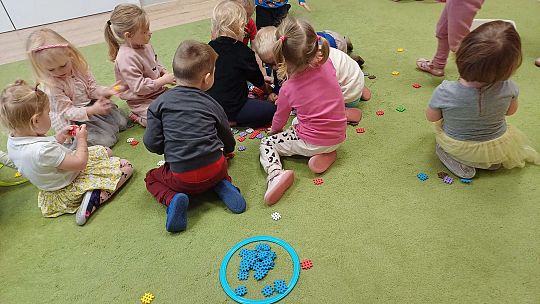 Gr. I W zdrowym ciele zdrowy duch, wie to każdy mały zuch. - Projekt edukacyjny