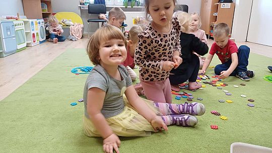 Gr. I W zdrowym ciele zdrowy duch, wie to każdy mały zuch. - Projekt edukacyjny