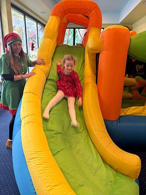 Gr.II, III, IV Wycieczka do wioski Mikołaja w Rowach