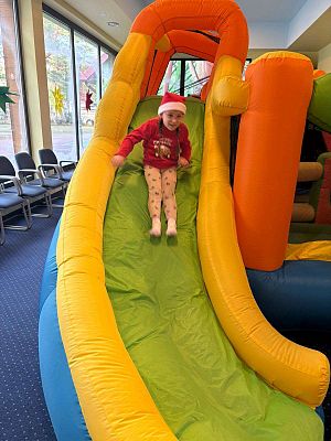 Gr.II, III, IV Wycieczka do wioski Mikołaja w Rowach