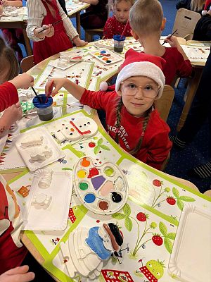 Gr.II, III, IV Wycieczka do wioski Mikołaja w Rowach