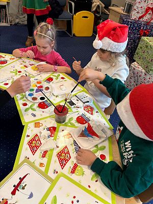 Gr.II, III, IV Wycieczka do wioski Mikołaja w Rowach