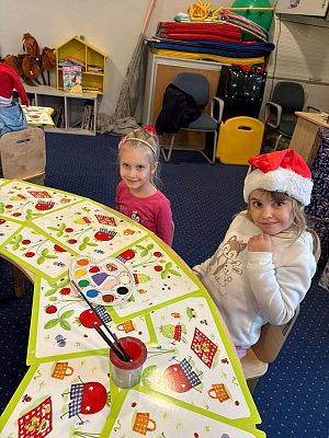 Gr.II, III, IV Wycieczka do wioski Mikołaja w Rowach