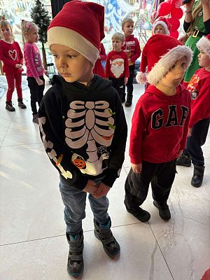 Gr.II, III, IV Wycieczka do wioski Mikołaja w Rowach