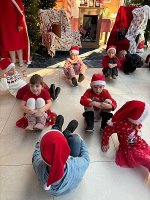 Gr.II, III, IV Wycieczka do wioski Mikołaja w Rowach