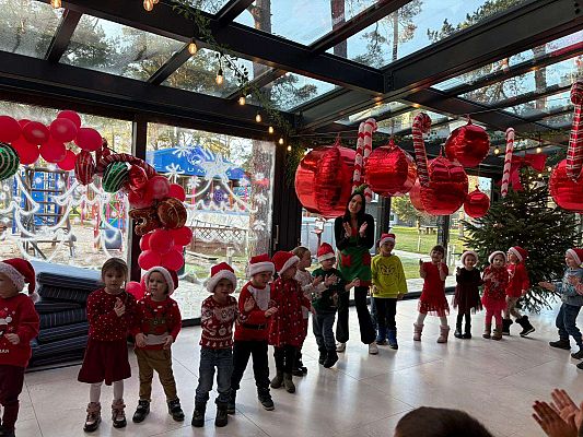 Gr.II, III, IV Wycieczka do wioski Mikołaja w Rowach