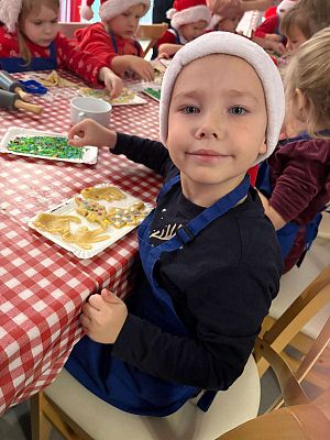 Gr.II, III, IV Wycieczka do wioski Mikołaja w Rowach