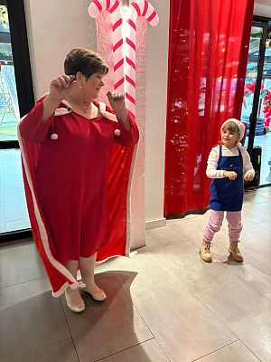 Gr.II, III, IV Wycieczka do wioski Mikołaja w Rowach