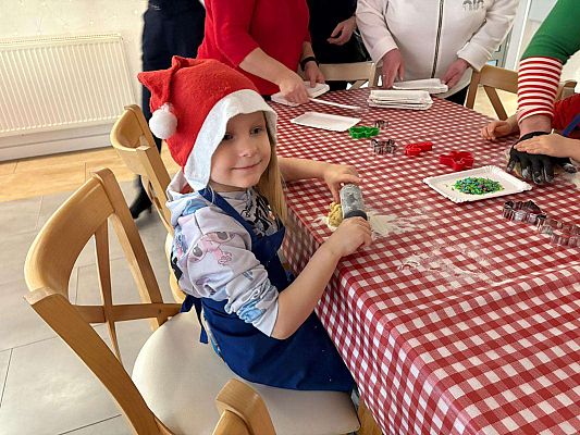 Gr.II, III, IV Wycieczka do wioski Mikołaja w Rowach