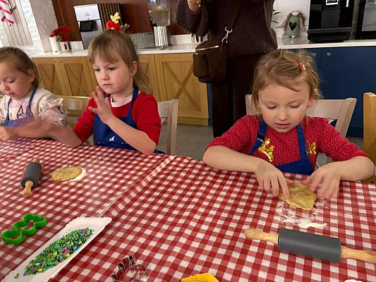 Gr.II, III, IV Wycieczka do wioski Mikołaja w Rowach