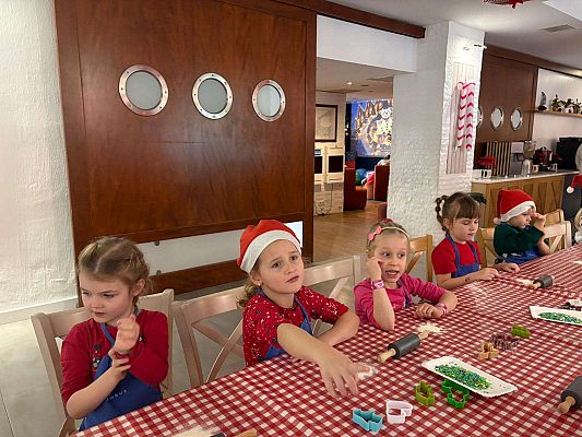 Gr.II, III, IV Wycieczka do wioski Mikołaja w Rowach