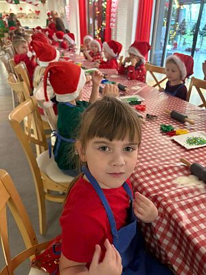 Gr.II, III, IV Wycieczka do wioski Mikołaja w Rowach