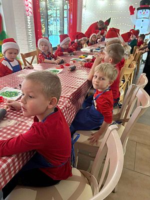 Gr.II, III, IV Wycieczka do wioski Mikołaja w Rowach