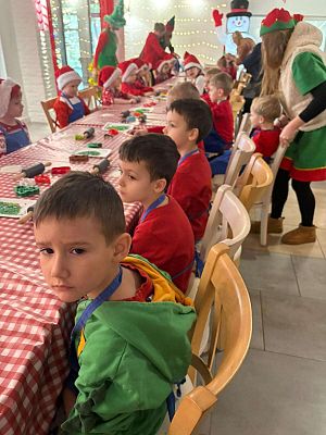 Gr.II, III, IV Wycieczka do wioski Mikołaja w Rowach