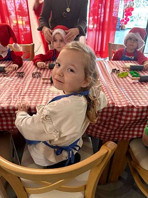 Gr.II, III, IV Wycieczka do wioski Mikołaja w Rowach