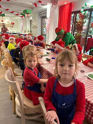 Gr.II, III, IV Wycieczka do wioski Mikołaja w Rowach