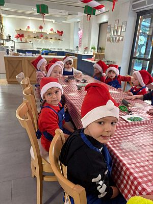 Gr.II, III, IV Wycieczka do wioski Mikołaja w Rowach