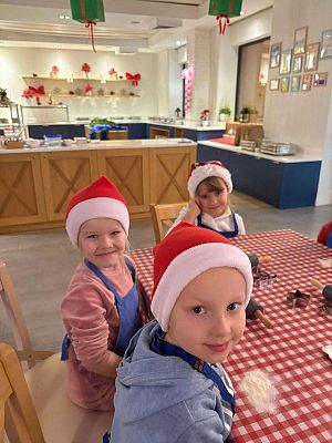 Gr.II, III, IV Wycieczka do wioski Mikołaja w Rowach