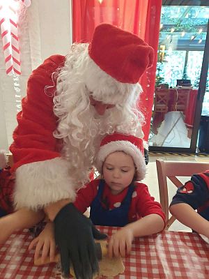 Gr.II, III, IV Wycieczka do wioski Mikołaja w Rowach