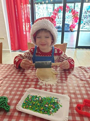 Gr.II, III, IV Wycieczka do wioski Mikołaja w Rowach