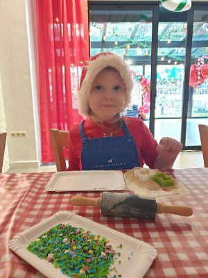 Gr.II, III, IV Wycieczka do wioski Mikołaja w Rowach