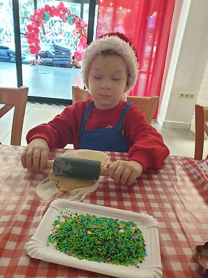 Gr.II, III, IV Wycieczka do wioski Mikołaja w Rowach