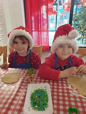 Gr.II, III, IV Wycieczka do wioski Mikołaja w Rowach