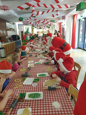 Gr.II, III, IV Wycieczka do wioski Mikołaja w Rowach