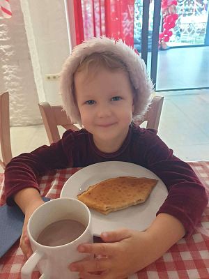 Gr.II, III, IV Wycieczka do wioski Mikołaja w Rowach