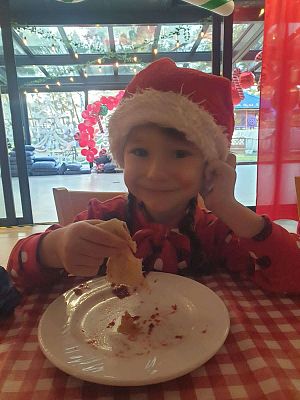 Gr.II, III, IV Wycieczka do wioski Mikołaja w Rowach