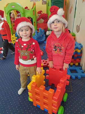 Gr.II, III, IV Wycieczka do wioski Mikołaja w Rowach