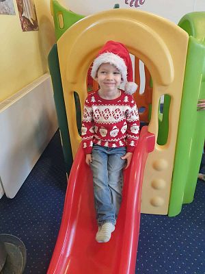 Gr.II, III, IV Wycieczka do wioski Mikołaja w Rowach