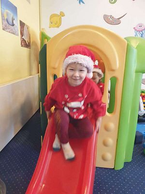 Gr.II, III, IV Wycieczka do wioski Mikołaja w Rowach