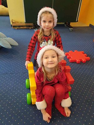 Gr.II, III, IV Wycieczka do wioski Mikołaja w Rowach