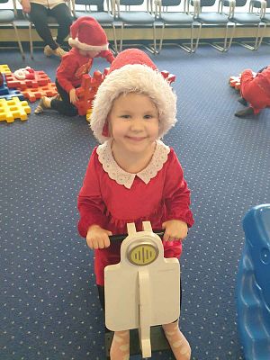 Gr.II, III, IV Wycieczka do wioski Mikołaja w Rowach