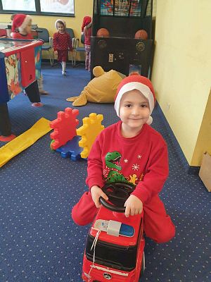 Gr.II, III, IV Wycieczka do wioski Mikołaja w Rowach