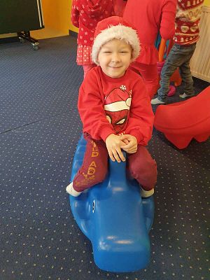 Gr.II, III, IV Wycieczka do wioski Mikołaja w Rowach