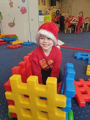 Gr.II, III, IV Wycieczka do wioski Mikołaja w Rowach