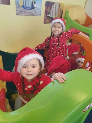 Gr.II, III, IV Wycieczka do wioski Mikołaja w Rowach