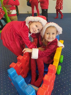 Gr.II, III, IV Wycieczka do wioski Mikołaja w Rowach