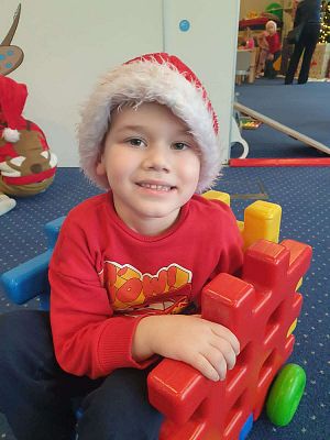 Gr.II, III, IV Wycieczka do wioski Mikołaja w Rowach