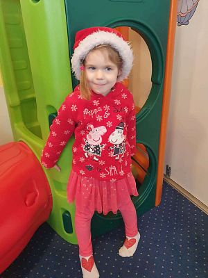 Gr.II, III, IV Wycieczka do wioski Mikołaja w Rowach