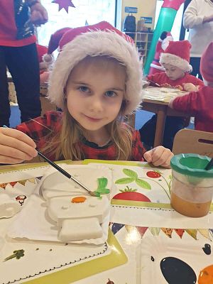 Gr.II, III, IV Wycieczka do wioski Mikołaja w Rowach