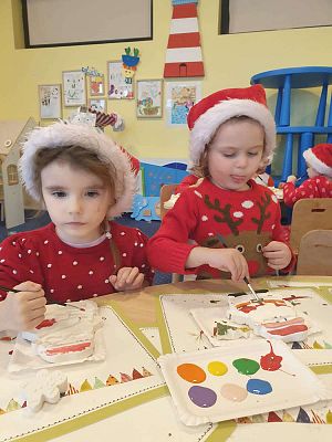 Gr.II, III, IV Wycieczka do wioski Mikołaja w Rowach