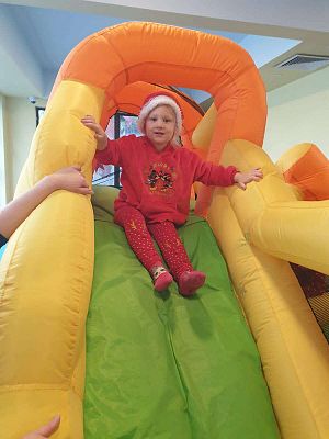 Gr.II, III, IV Wycieczka do wioski Mikołaja w Rowach