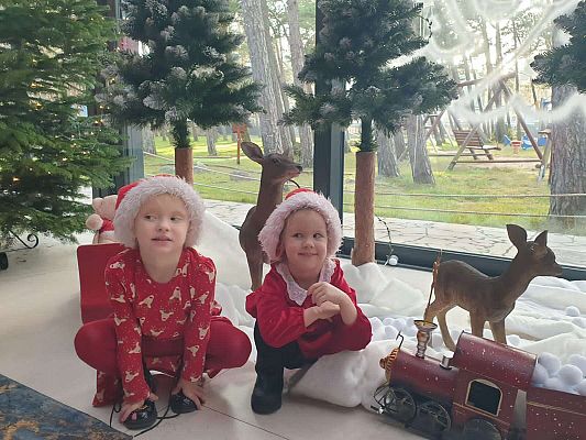 Gr.II, III, IV Wycieczka do wioski Mikołaja w Rowach