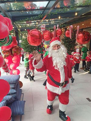 Gr.II, III, IV Wycieczka do wioski Mikołaja w Rowach